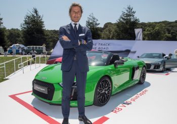 Report: Audi Sport CEO Leaving for Bugatti