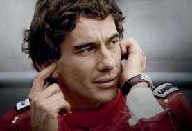 TAG Heuer Unveils 3 Ayrton Senna Special Edition Watches