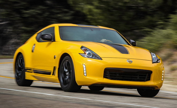 The Current Nissan 370Z is Will Live On for a While Longer