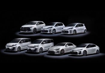 Toyota Launches its New Performance Sub-Brand
