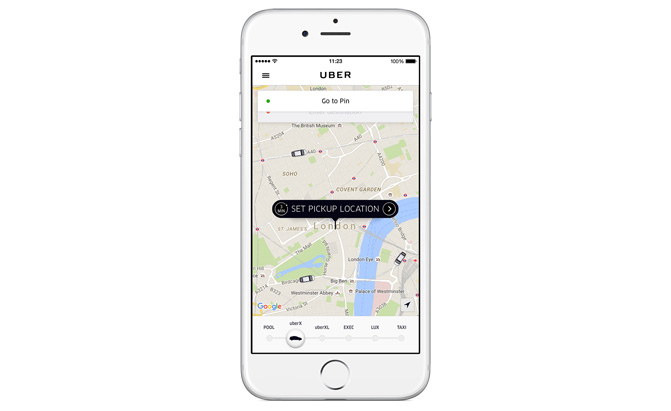 Uber Loses its License to Operate in London