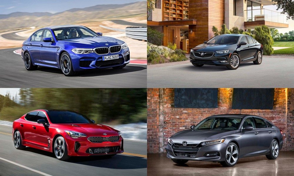 Most Exciting New Cars of 2018 — And Beyond