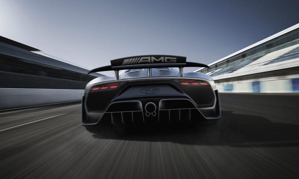 Mercedes Project One Won’t be Called Project One – And You Still Can’t Have One