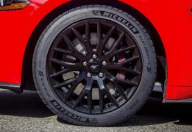 2018 Ford Mustang Brings New Michelin Rubber to North America