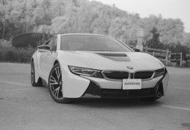 2017 BMW i8 Review