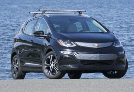 2017 Chevrolet Bolt EV: Review
