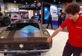 2017 SEMA Show Walkaround Video: What Does a First-Time SEMA Attendee Think?