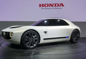 2017 Tokyo Motor Show: Honda Concepts