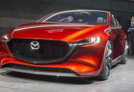 2017 Tokyo Motor Show: Mazda Concepts