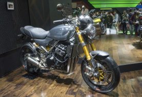 2017 Tokyo Motor Show: Motorcycles