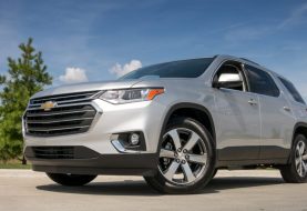 2018 Chevrolet Traverse:  AutoAfterWorld