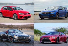 Fuel-Efficient High-Performance Cars
