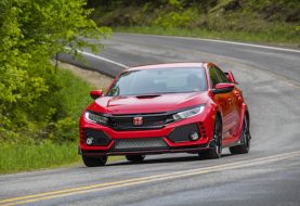 Honda Civic Type R Gets $200 Price Bump for 2018 Model Year