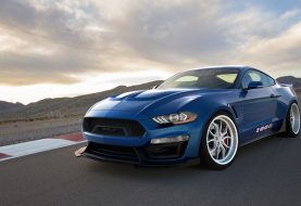 Insane Folks at Shelby Build 1,000-HP Mustang With a 4.5L Supercharger