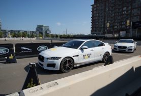 Invictus Games Driving Challenge an Escape for Injured Vets