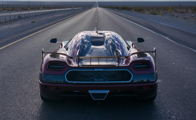 Koenigsegg Agera RS Hits 277.9 MPH to Become World's Fastest Car