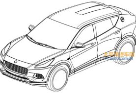 Let's Hope These Patents Aren't of the Upcoming Lotus SUV