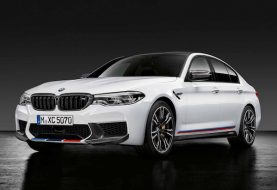 New M Performance Parts Have us Drooling Over the 2018 BMW M5