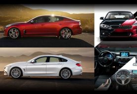 Poll: Kia Stinger GT or BMW 440i Gran Coupe?