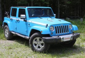 The Jeep Wrangler Takes on What Could be Its Most Direct Competitor
