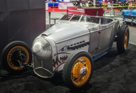 Top 5 Best Classic Cars at the 2017 SEMA Show