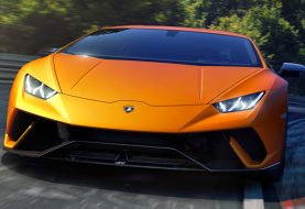 Report: The Lamborghini Huracan’s Followup Will Be a Hybrid
