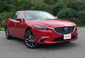 2017 Mazda6 Review