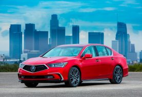 2018 Acura RLX Pricing Announced, Sport Hybrid Gets Cheaper
