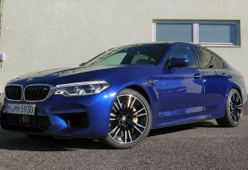 2018 BMW M5 Review and First Drive