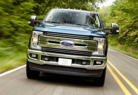 2018 Ford Super Duty Gets More Power and Torque