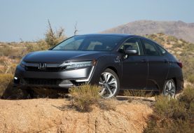 2018 Honda Clarity PHEV Review