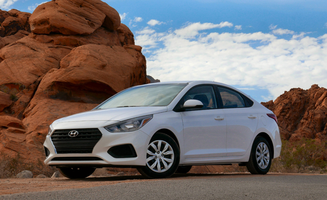 2018 Hyundai Accent Review and First Drive