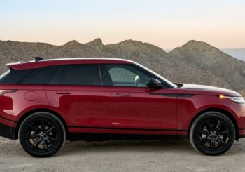 2018 Land Rover Range Rover Velar Review: Tech That Delights, Confounds