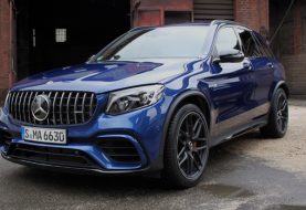 2018 Mercedes-AMG GLC 63 S 4MATIC+ Review
