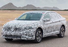 2019 Volkswagen Jetta Preview Test Drive