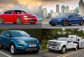 Cars Americans Loved Most in 2017