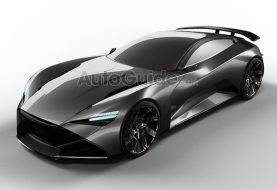 Check Out Continental's Futuristic New Supercar Concept