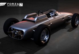 Forza 7's Latest Car Pack has a Very Fitting Sponsor