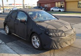 Heavily Updated 2019 Toyota Corolla iM Spied Testing Again