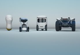 Honda is Heading to Vegas with Cute, Yet Scary Robots