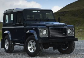 Land Rover Defender Reportedly Getting an All-Electric Variant