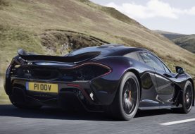 McLaren Confirms it’s Testing an All-Electric Supercar