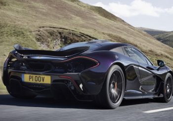 McLaren Confirms it’s Testing an All-Electric Supercar