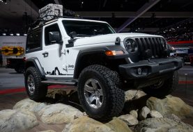New 2018 Jeep Wrangler JL Debuts With 3 Engine Options, Upscale Cabin