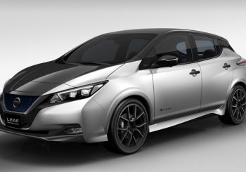Nissan Wants to Prove its New Leaf Doesn’t Have to be Boring