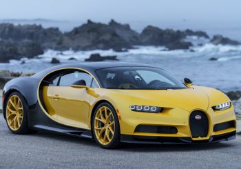 Not Even the Bugatti Chiron is Safe From Recalls
