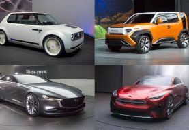 Top Concept Cars of 2017