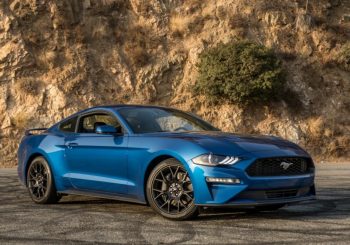 2018 Ford Mustang Review: Anything You Want, for a Price