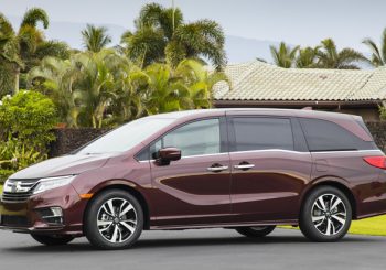 2018 Honda Odyssey Pros and Cons