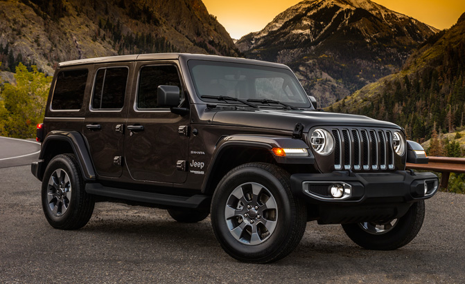 2018 Jeep Wrangler Pros and Cons
